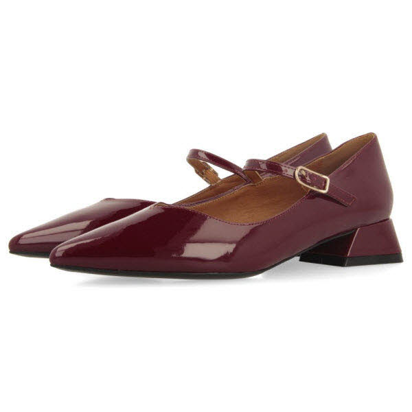 Gioseppo Pumps Bordeaux