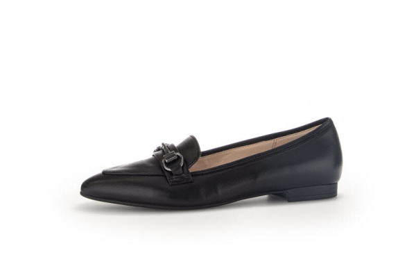 Gabor Loafer Schwarz - Bild 1