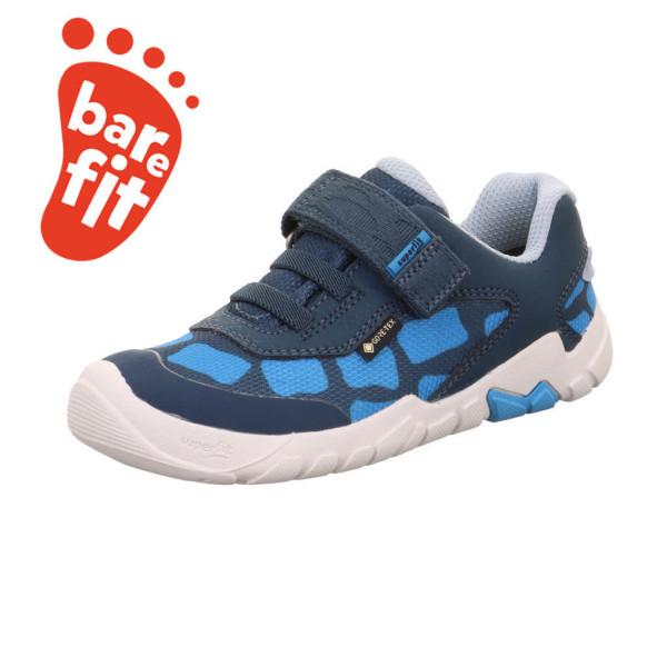 Superfit Sneaker Blau