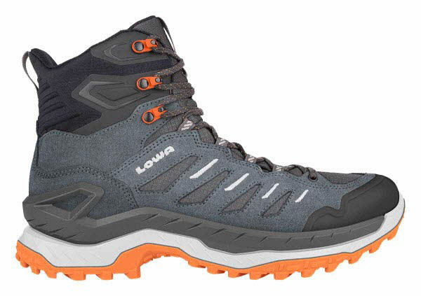 Lowa INNOVO GTX MID Wanderschuh Grau