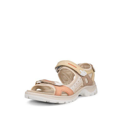 Ecco Offroa Sandale Beige - Bild 1