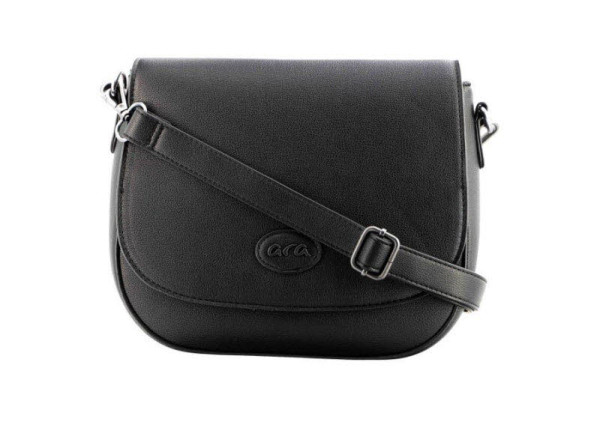Ara Satteltasche Schwarz