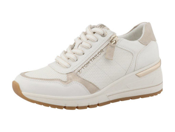 Tom Tailor Sneaker Weiß - Bild 1