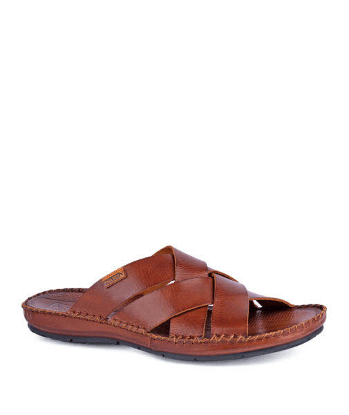 Pikolinos TARIFA Pantoffel Cognac