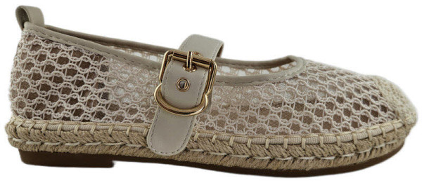 Meyla Espadrille Beige