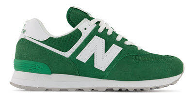 New Balance ML574PG2 Sneaker Grün - Bild 1