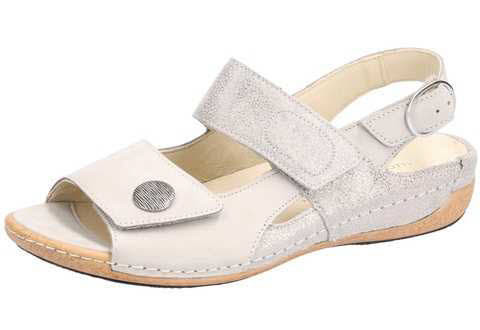 Waldläufer 342002 Sandale Beige