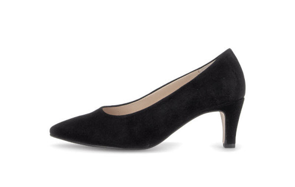 Gabor Pumps Schwarz - Bild 1