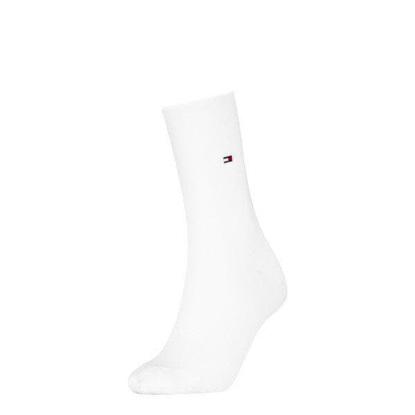 Tommy Hilfiger Socken Weiss - Bild 1