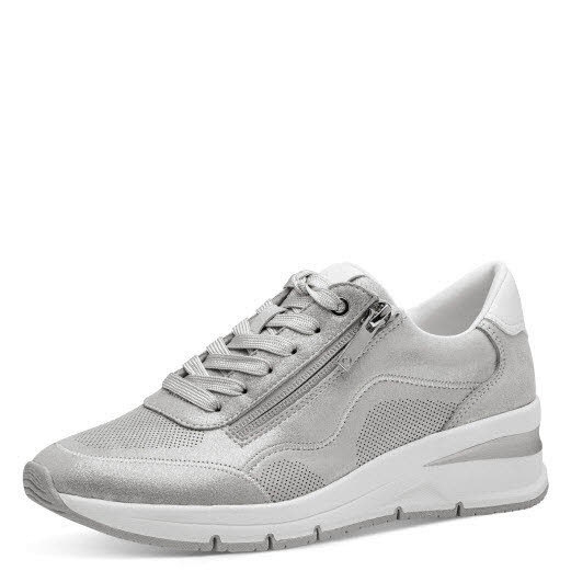 Tamaris Sneaker Silber - Bild 1