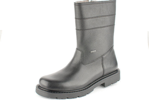 Fretz Stiefel Schwarz - Bild 1