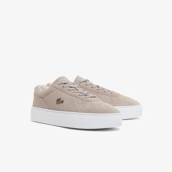 Lacoste Women's Court Set Sneaker Beige - Bild 1