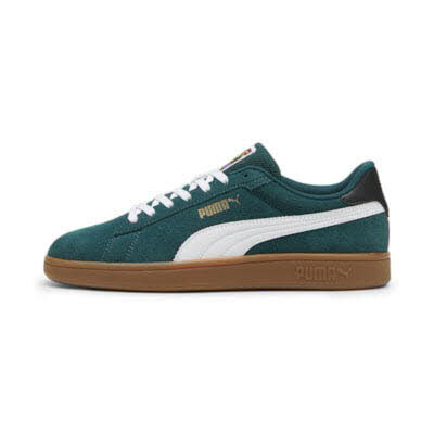 Puma SMASH 3.0 Sneaker Grün