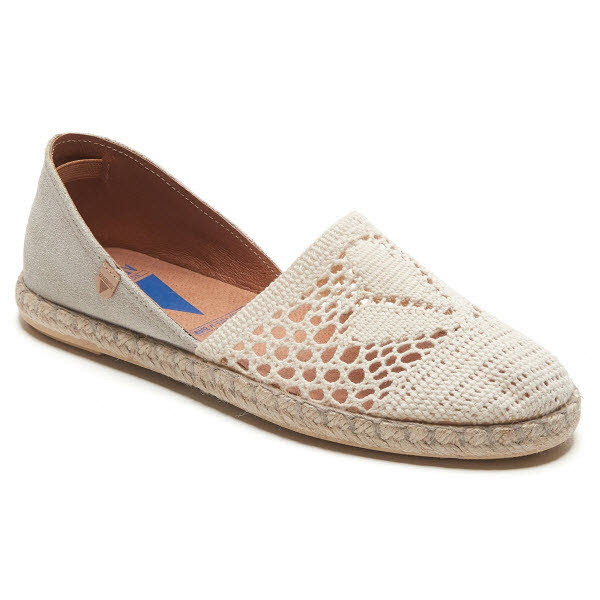 Verbenas CARMEN Espadrilles Beige - Bild 1