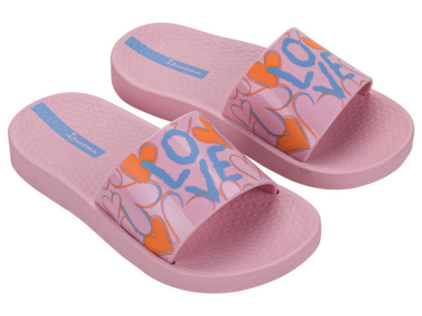 Ipanema URBAN VI SLIDE KIDS Slides Rosa