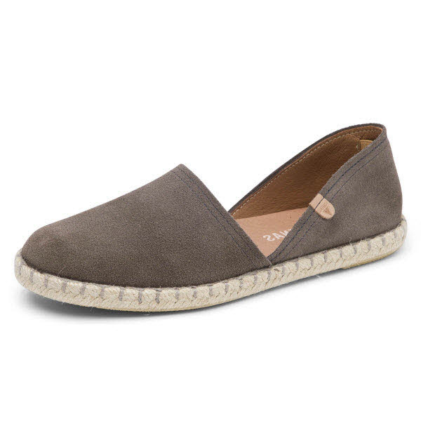 Verbenas Espadrille Grau