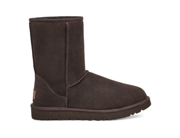 UGG Classic Short II Burnt Cedar