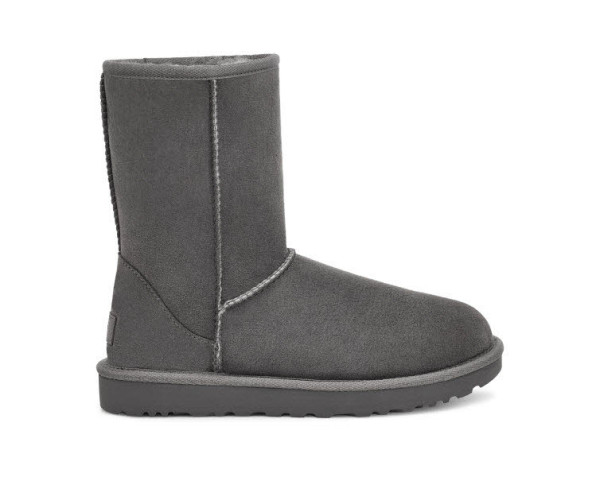 UGG Classic Short II Grey - Bild 1