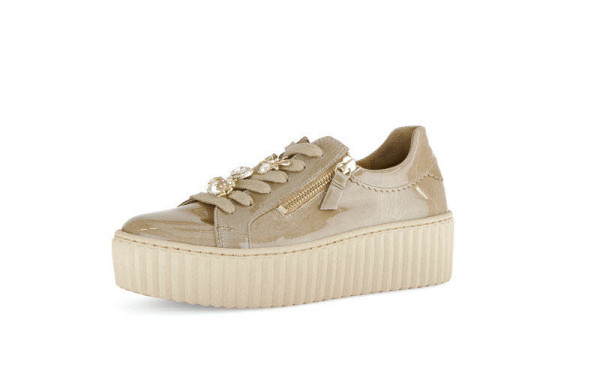 Gabor Sneaker Beige - Bild 1