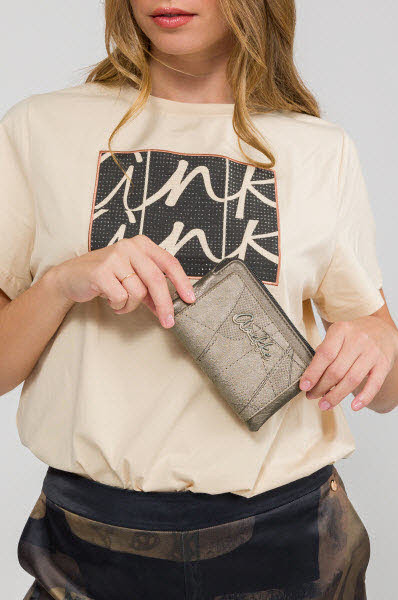 Anekke Geldbörse Beige - Bild 1