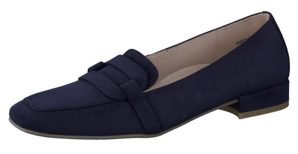 Paul Green Loafer Blau - Bild 1