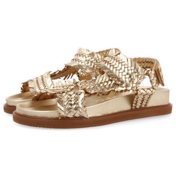 Gioseppo Sandale Gold