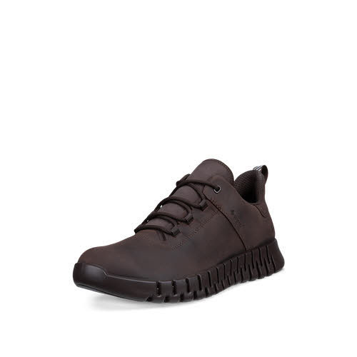 Ecco GRUUV Sneaker Braun