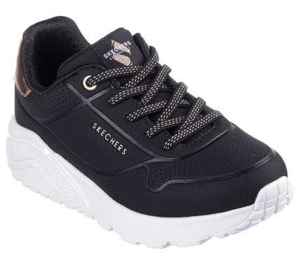 Skechers Uno Sneaker Schwarz