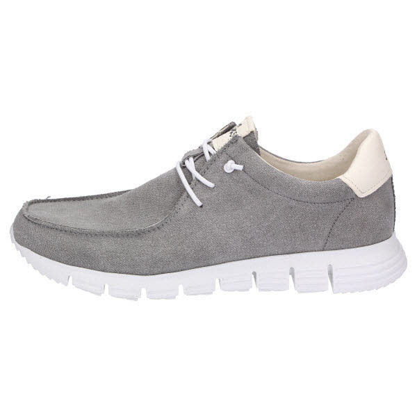 Sioux MOKRUNNER-H-007 Sneaker Grau - Bild 1