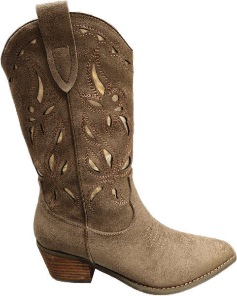 la strada Westernstiefel Braun - Bild 1