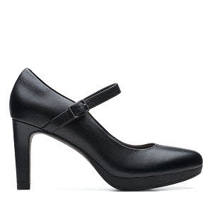 Clarks Ambry Shine Pumps Schwarz