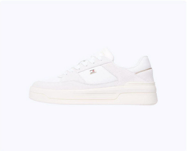 Tommy Hilfiger Sneaker Weiß