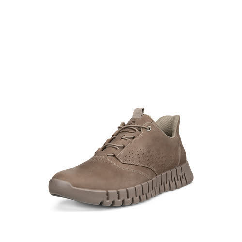 Ecco GRUUV Sneaker Braun