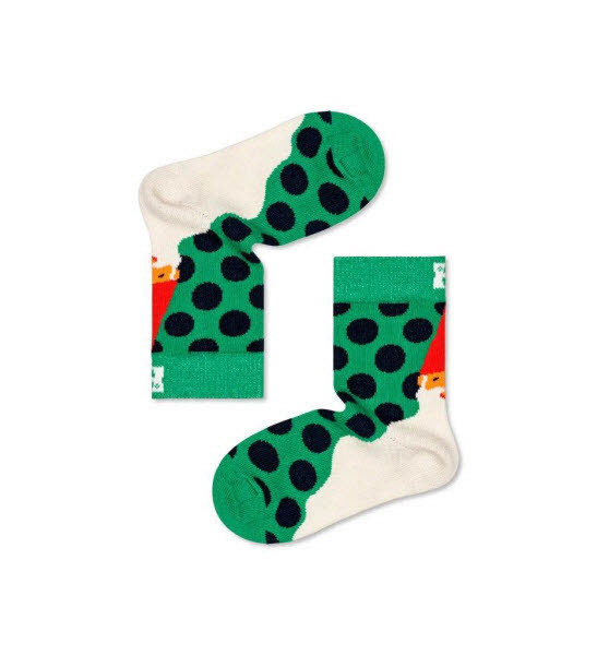 Happy Socks Socken Grün - Bild 1