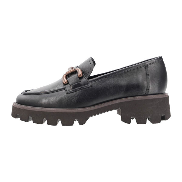 Ara OXFORD Loafer Blau