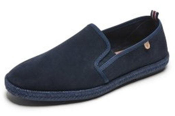 Verbenas TROY PACIFIC Schlüpfer Blau