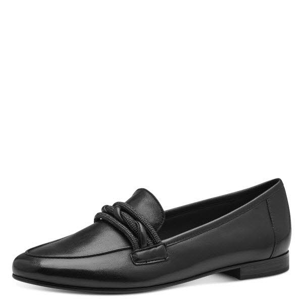 Marco Tozzi Loafer Schwarz - Bild 1