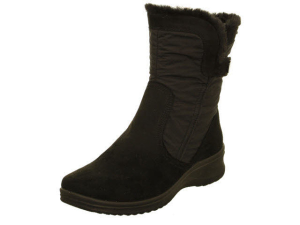 Ara MÜNCHEN Stiefel Warmfutter Schwarz