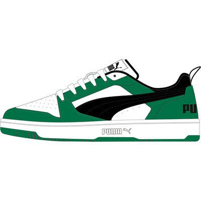 Puma Sneaker Weiß