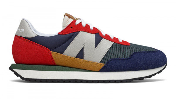 New Balance Sneaker Blau - Bild 1