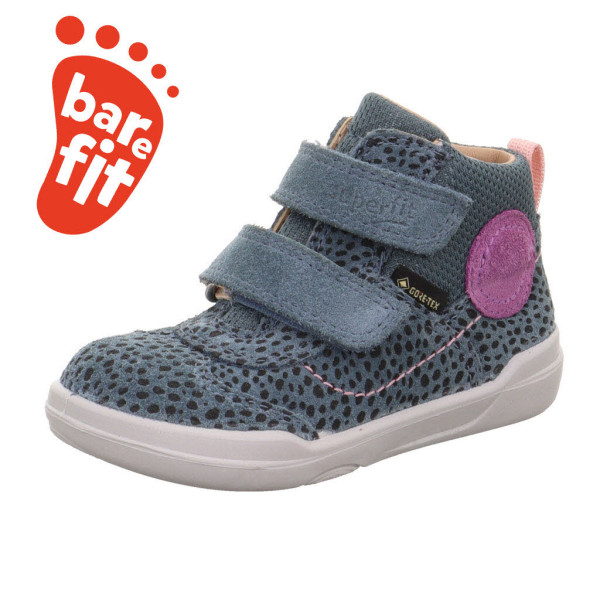 Superfit Superfree Lauflernschuh Blau