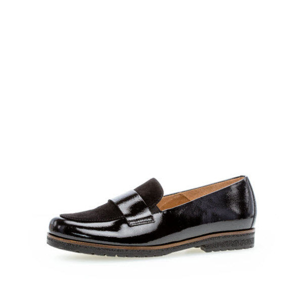 Gabor Loafer Schwarz - Bild 1