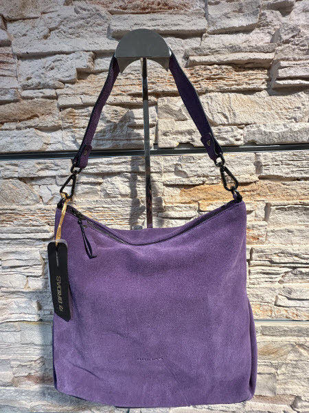 Bridas Handtasche Purple