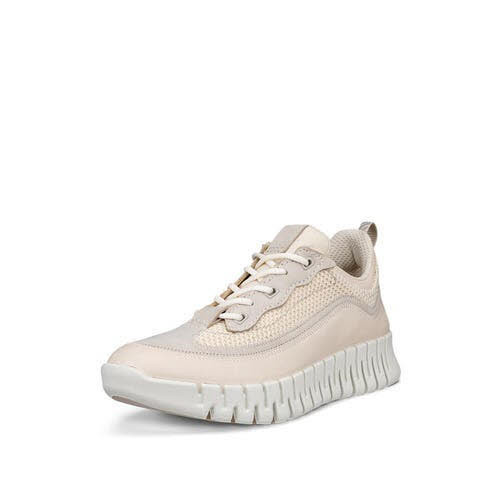 Ecco Gruuv Sneaker Beige