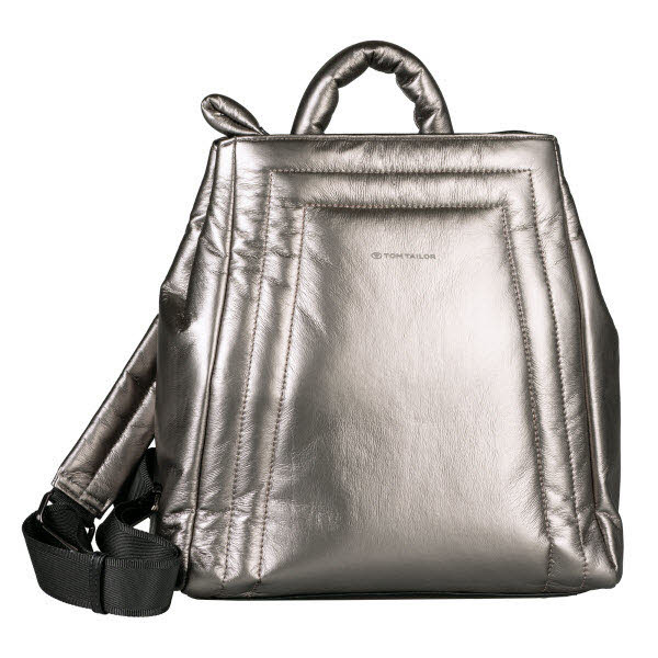 Tom Tailor Bag Rucksack Metallic - Bild 1