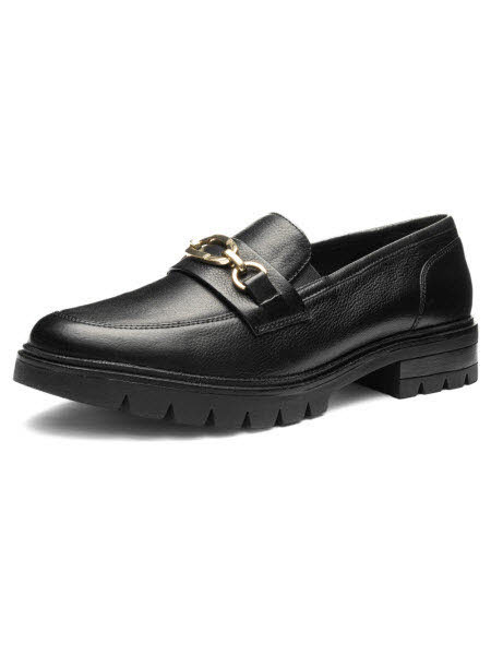 Ara CAMBRIDGE Loafer Schwarz - Bild 1