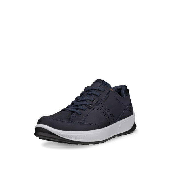 Ecco Casual Basic Sneaker Blau - Bild 1