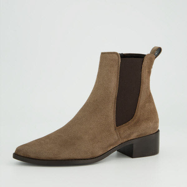Paul Green Stiefelette Braun - Bild 1