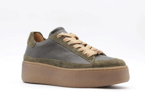 Meline Sneaker Oliv