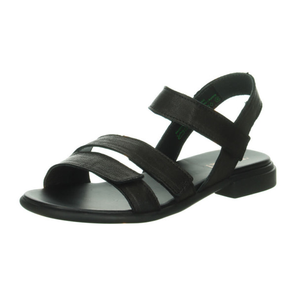 Think! KAMAA Sandale Schwarz